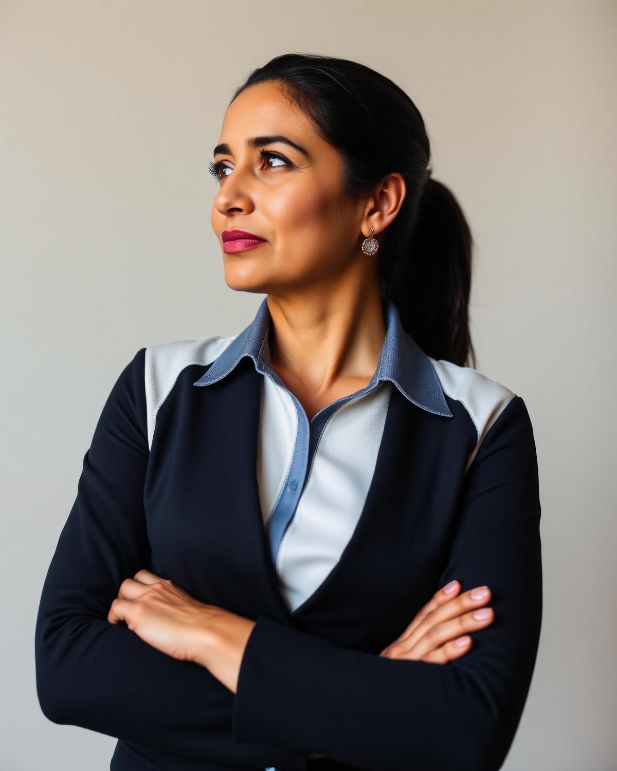 Project founder portrait